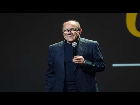 Globo d’oro a Carlo Verdone: «Nella vita ho sempre cercato di migliorarmi»