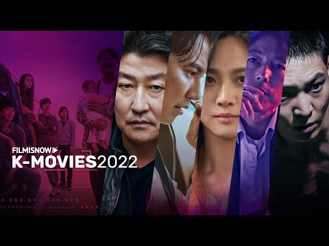 K-MOVIES 2022 – Migliori Film Coreani In Uscita