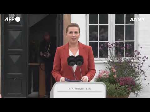 Danimarca, la premier Frederiksen convoca elezioni anticipate
