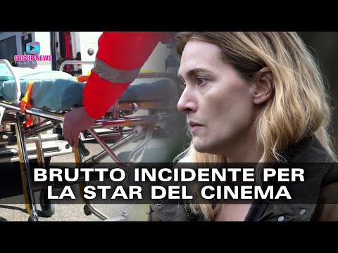 Terribile Incidente Per La Star Del Cinema: Ricovero Immediato!