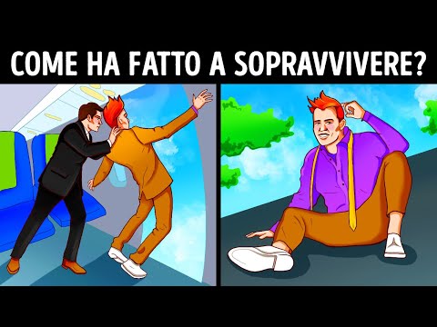 Spremi Le Meningi E Risolvi Questi Indovinelli