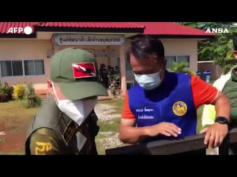 Thailandia, strage in un asilo nido: almeno 35 morti
