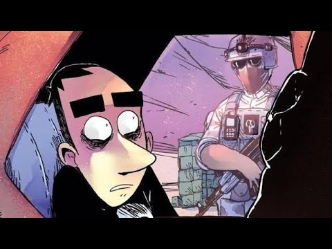 Zerocalcare, nuovo fumetto sugli Ezidi: «Quando nessuno parla succedono massacri»