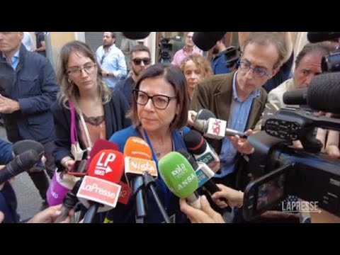 Pd, De Micheli: «Mi candido perché ho idee, grinta e voglia di cambiare»