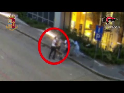 Faida trapper, la rissa con sparatoria del 3 luglio in corso Como