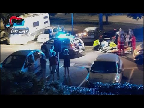 Agguato a Simba La Rue, gli arresti