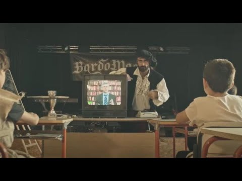 «Magister Barbero illuminaci il sentiero», ironia rock per lo storico torinese