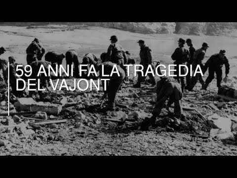 Il 9 ottobre 1963 la tragedia del Vajont