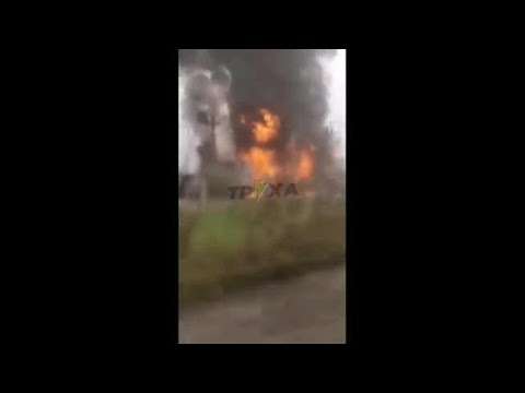 Ucraina, esplosioni a Ivano-Frankivsk: colpita centrale termoelettrica
