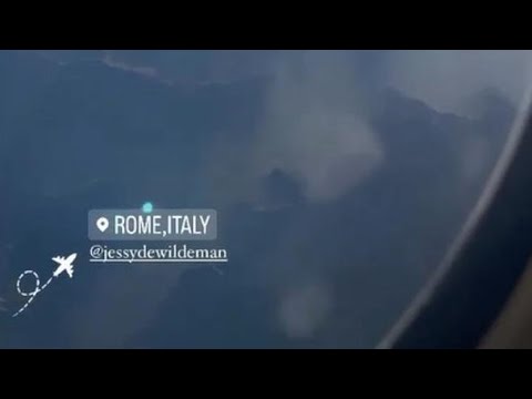 Turiste investite e uccise, ecco il video pubblicato da Jessy Dewildeman appena arrivata a Roma