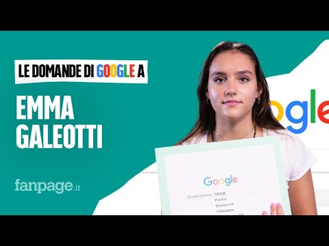 Emma Galeotti TikTok, politici, fidanzato, età: la tiktoker risponde alle domande di Google