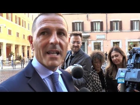 Senato, i nuovi eletti a palazzo Madama: «Come il primo giorno di scuola»