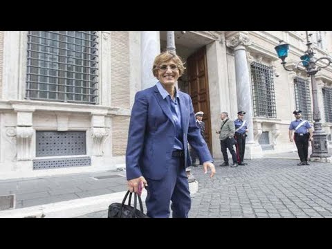 Governo, Giulia Bongiorno: «Io ministro? Si può fare tanto anche da parlamentare»