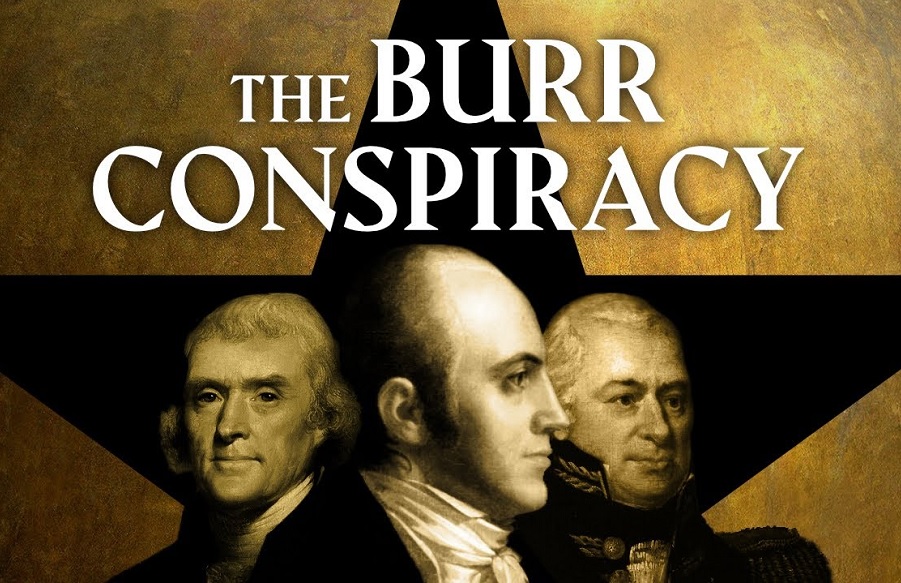 La presunta cospirazione di Burr