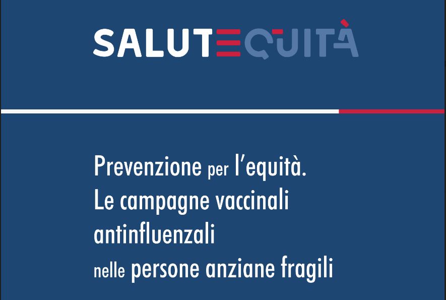 Influenza, Salutequità “Sui vaccini ai fragili Regioni in ordine sparso”