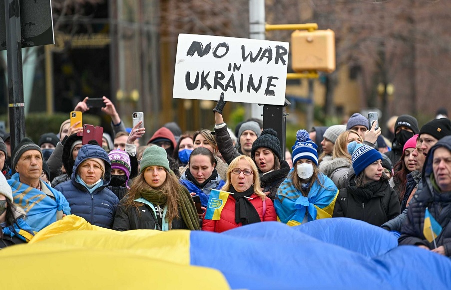 L’invasione russa dell’Ucraina