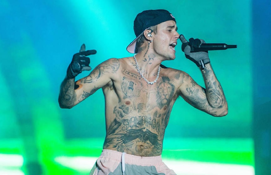 Justin Bieber