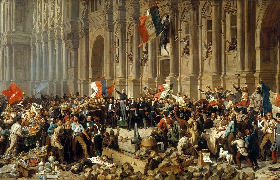 La Terza Rivoluzione Francese
