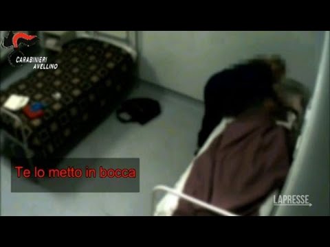Avellino, disabile picchiata in una Rsa: le violenze in un video dei carabinieri