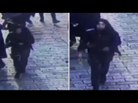 Istanbul, la donna arrestata per l’attentato fugge subito dopo l’esplosione: il video di…