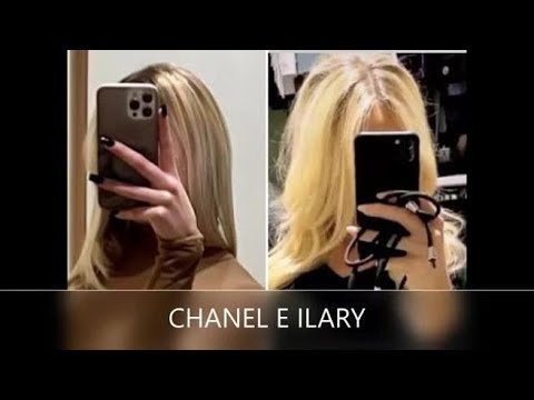 Ilary Blasi e Chanel Totti, le pose uguali di madre e figlia su Instagram