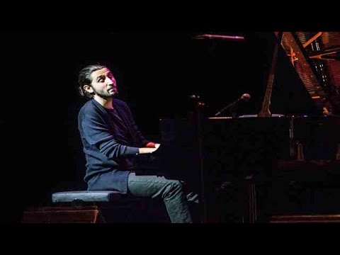 Isfar Sarabski, il pianista dell’ Azerbaijan riempie d’emozione l’Auditorium