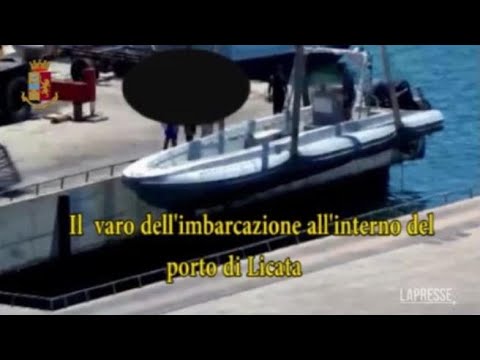 Traffico di migranti tra Tunisia e Sicilia: 18 arresti a Caltanissetta