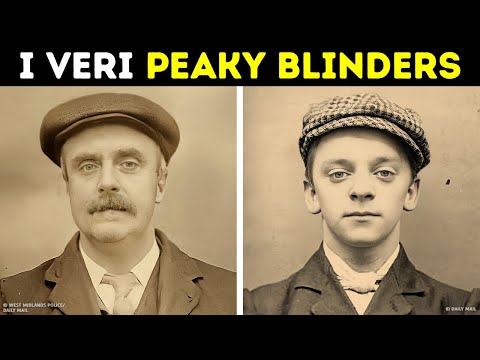 La banda più stilosa di sempre || La vera storia dei Peaky Blinders
