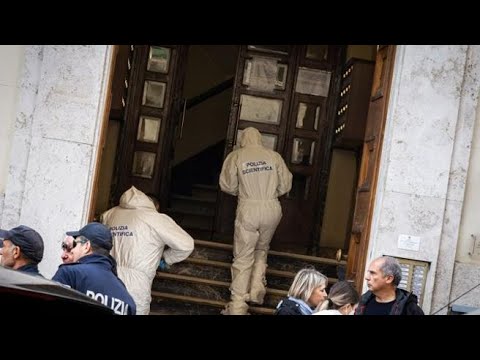 Roma, quartiere Prati: tre cadaveri trovati tra via Riboty e via Durazzo