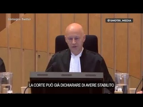 Volo MH17,la sentenza olandese: «Ad abbatterlo fu missile da territorio filorusso»