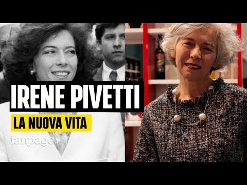 La nuova vita di Irene Pivetti: “Oggi guadagno 1000 euro al mese, non mi sento caduta”