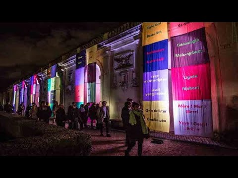 Notte Bianca a Villa Medici, in migliaia in fila per entrare fino a mezzanotte