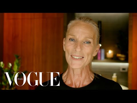 Elisabetta Dessy: la beauty routine della Supermodella anni ’70 | Segreti di Bellezza | Vogue Italia