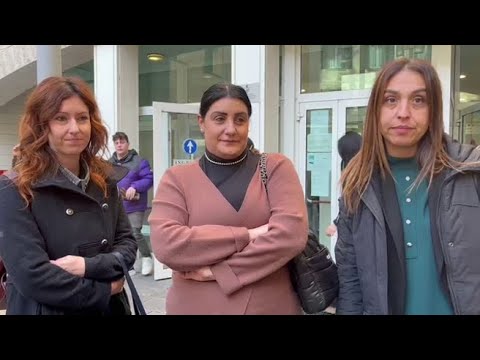 Sentenza Patelli, la moglie della vittima: «Giustizia è fatta»