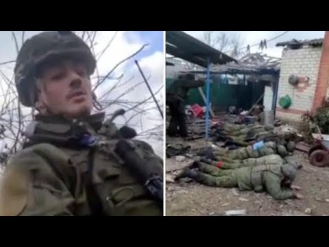 Ecco il video con cui Mosca accusa Kiev di aver giustiziato dieci soldati russi