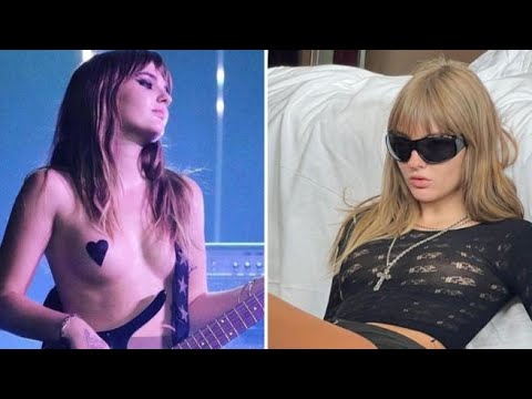 Maneskin: Victoria (semi) nuda su Instagram, ecco le foto dall’ultimo tour