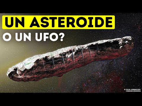 Oumuamua: Un Visitatore Interstellare?