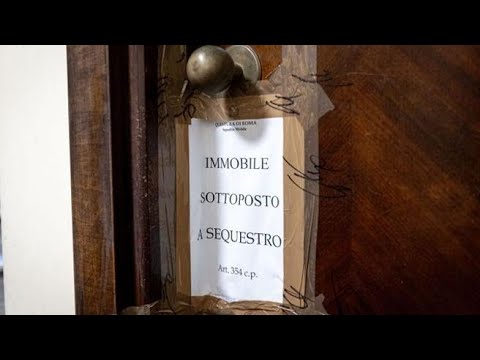 Killer di Prati, ecco cosa c’è nell’interno di via Augusto Riboty 28