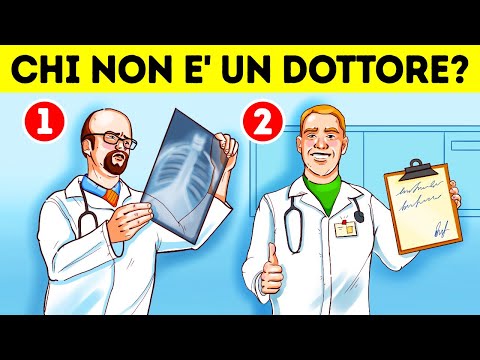 Grande torneo di indovinelli per mettere in moto il cervello