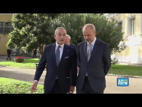 Covid, allo Spallanzani di Roma due giorni dedicati alle malattie infettive