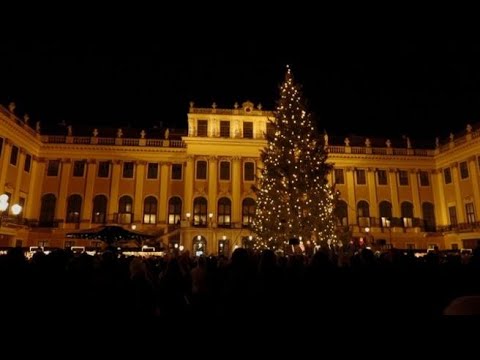 Vienna, riaprono i mercatini di Natale senza restrizioni Covid