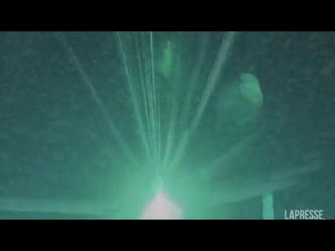 In un video il momento in cui un meteorite illumina il cielo della Norvegia