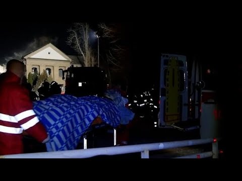 Ucraina, neonato ucciso dai razzi russi: madre estratta viva dalle macerie