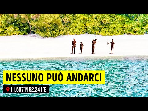 In Tanti Hanno Provato a Raggiungere quest’Isola ma Nessuno È Sopravvissuto
