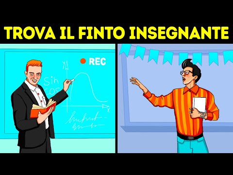 20 Enigmi Stimolanti che Ti Lasceranno a Bocca Aperta