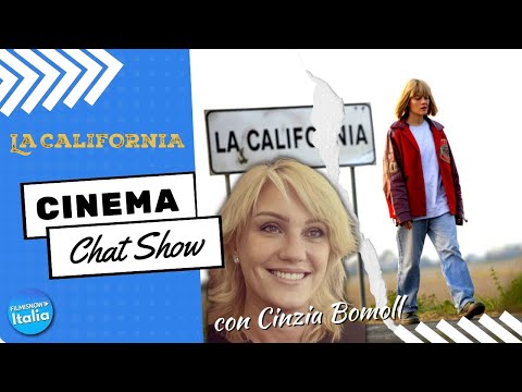 La California: Cinzia Bomoll – Ospite Speciale – Bones and All è in sala