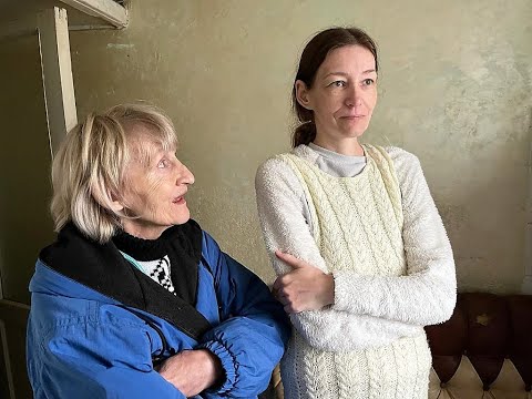 A Kiev, nella casa di Julia: «Così viviamo al freddo senza luce e acqua. Poi in coda alla…