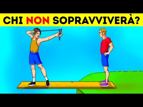 18 Indovinelli Che Ti Sorprenderanno