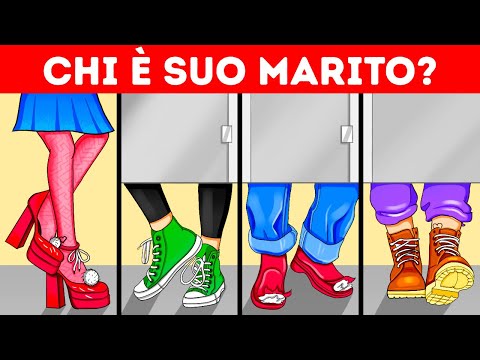 Se Risolvi Tutti Gli Indovinelli, Sai Notare Più Dettagli di Chiunque Altro