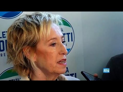 Regionali Lombardia, Moratti: «Il Pd? Ripetere temi del passato non è vincente»